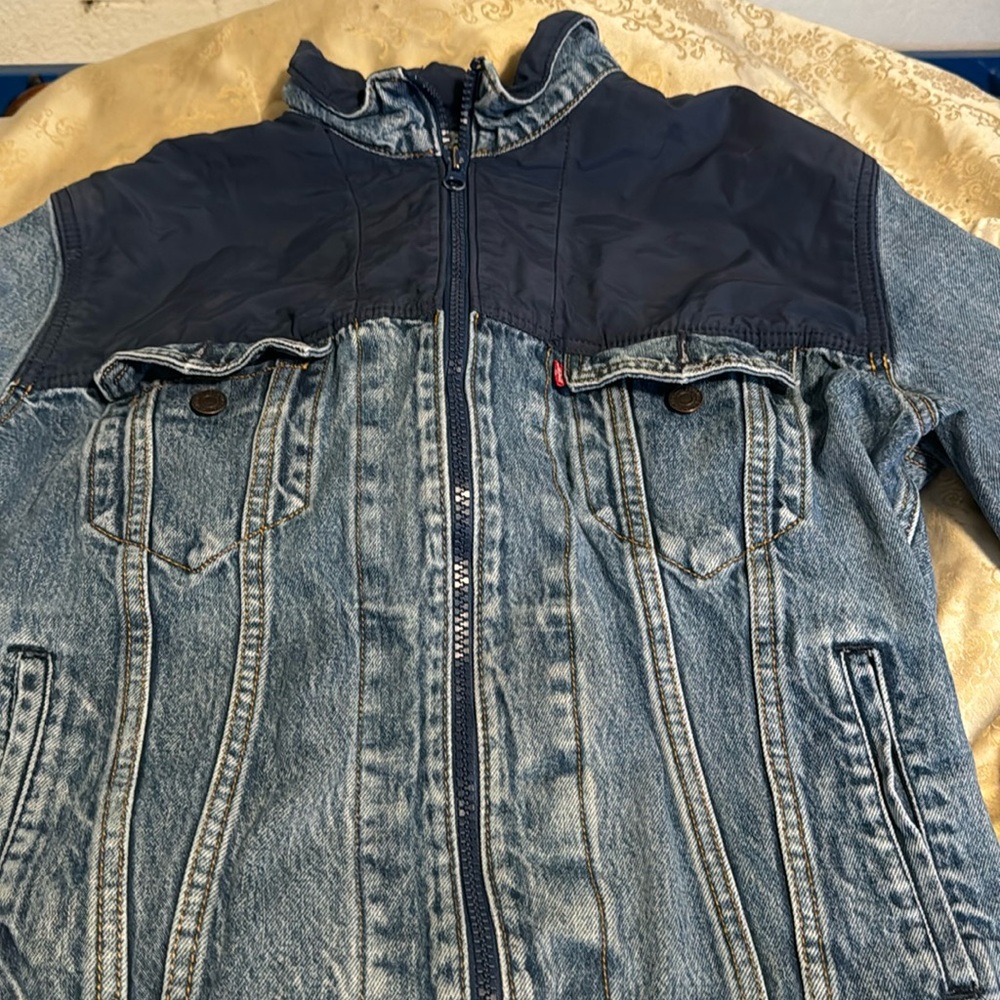 Men’s denim jacket Levi’s M